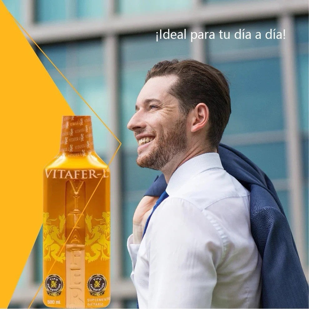 Vitafer 500 ml