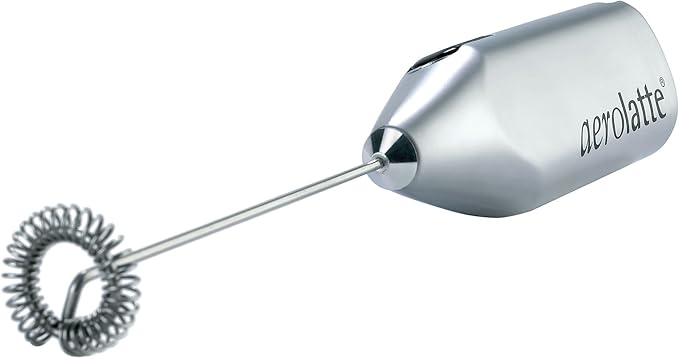 Aerolatte Satin Finish Milk Frother