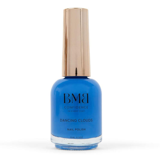 Nails Polish for Nails (DANCING ON CLOUDS, 15ml/0.5oz) | Luxurious Spa Quality Acrylic UV/LED Fingernail Paint | Easy Application, Long-Lasting, Vibrant Colors, Chip Resistant