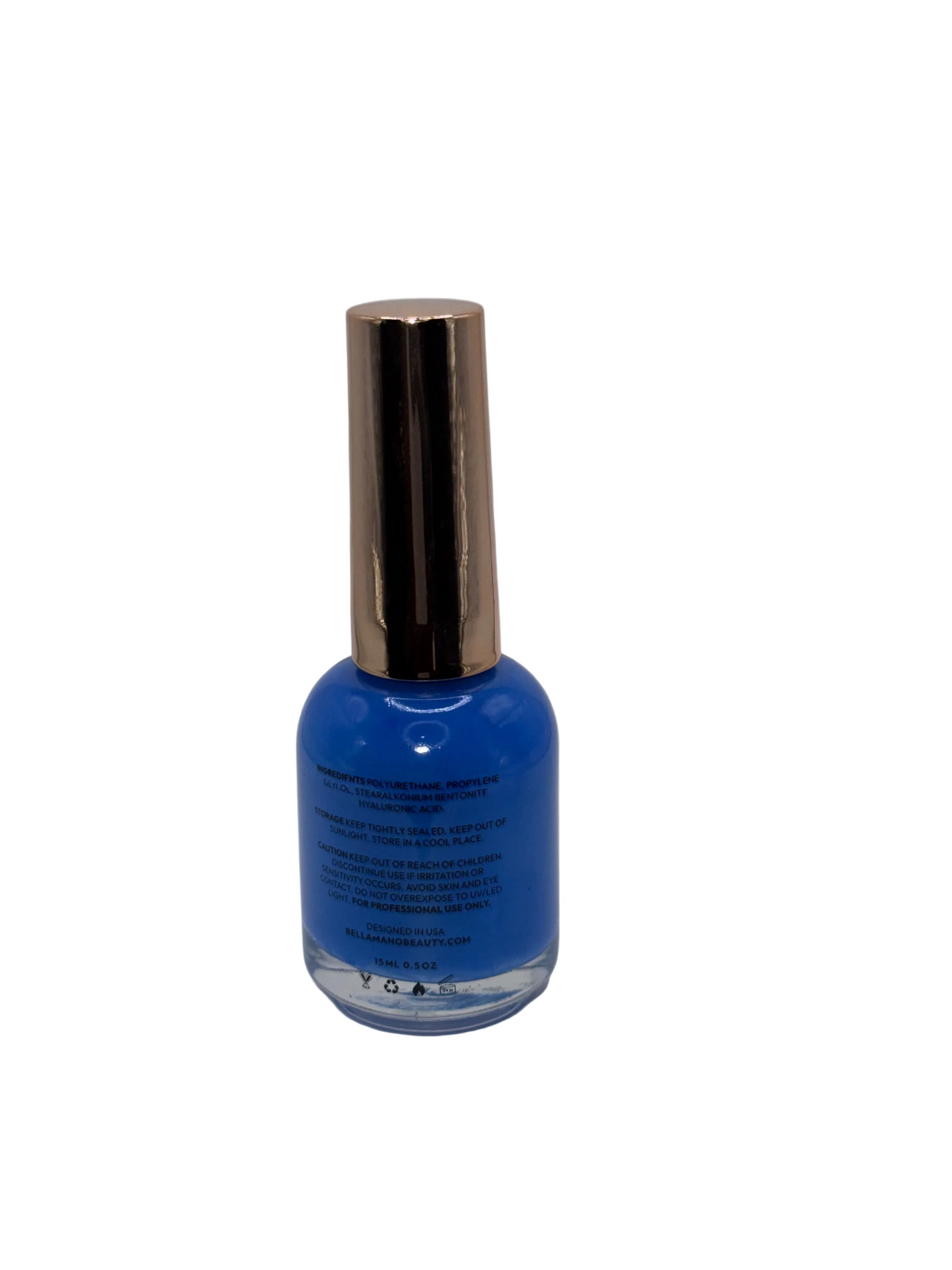 Nails Polish for Nails (DANCING ON CLOUDS, 15ml/0.5oz) | Luxurious Spa Quality Acrylic UV/LED Fingernail Paint | Easy Application, Long-Lasting, Vibrant Colors, Chip Resistant