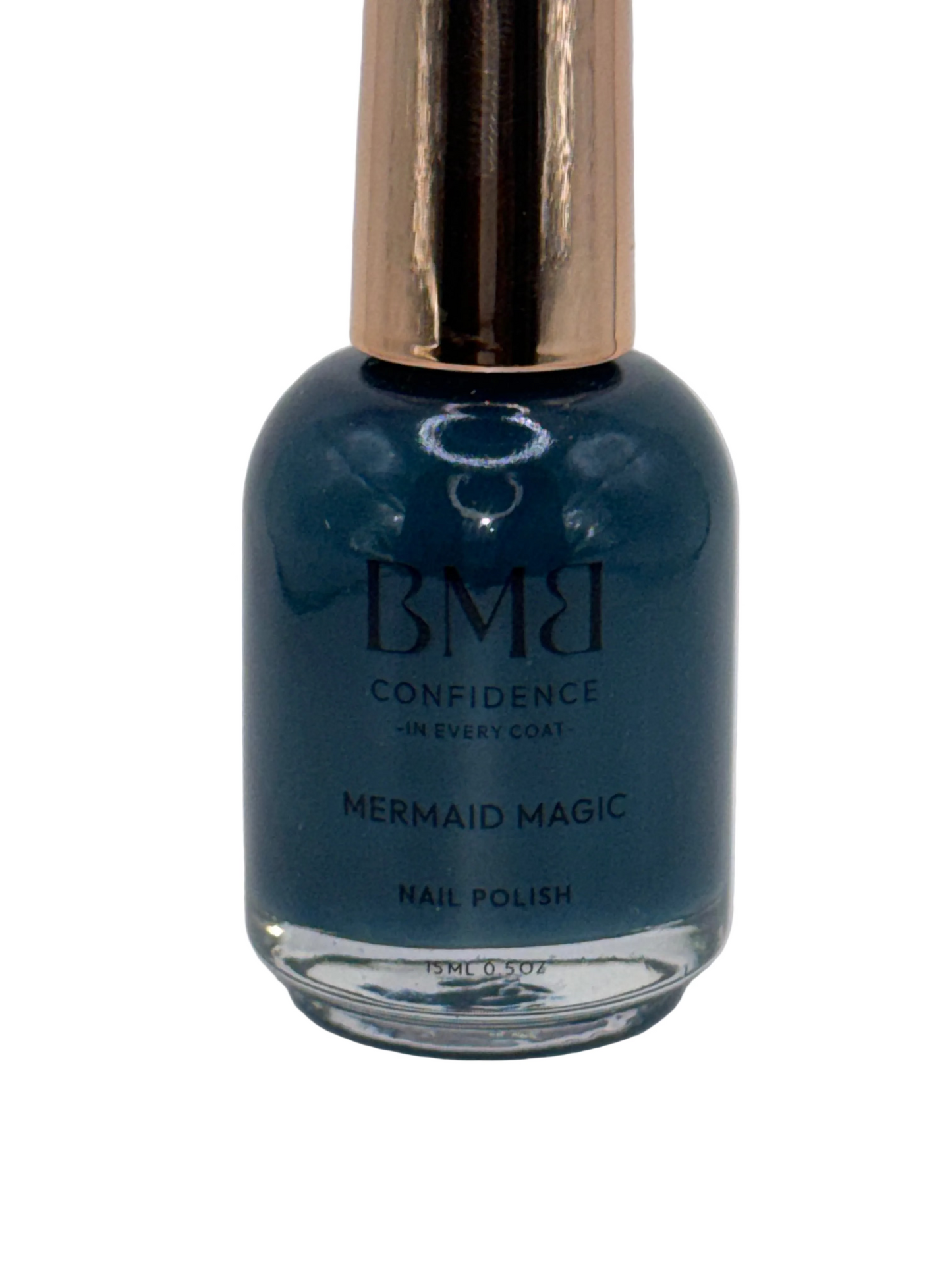 Nails Polish for Nails (MERMAID MAGIC, 15ml/0.5oz) | Luxurious Spa Quality Acrylic UV/LED Fingernail Paint | Easy Application, Long-Lasting, Vibrant Colors, Chip Resistant