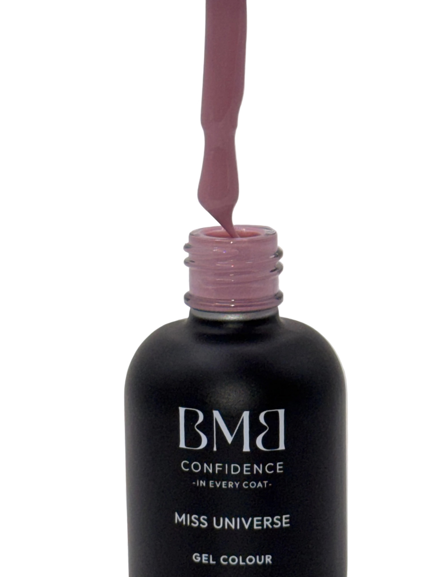Gel Polish for Nails (MISS UNIVERSE, 15ml/0.5oz) | Luxurious Spa Quality Acrylic UV/LED Fingernail Paint | Easy Application, Long-Lasting, Vibrant Colors, Chip Resistant