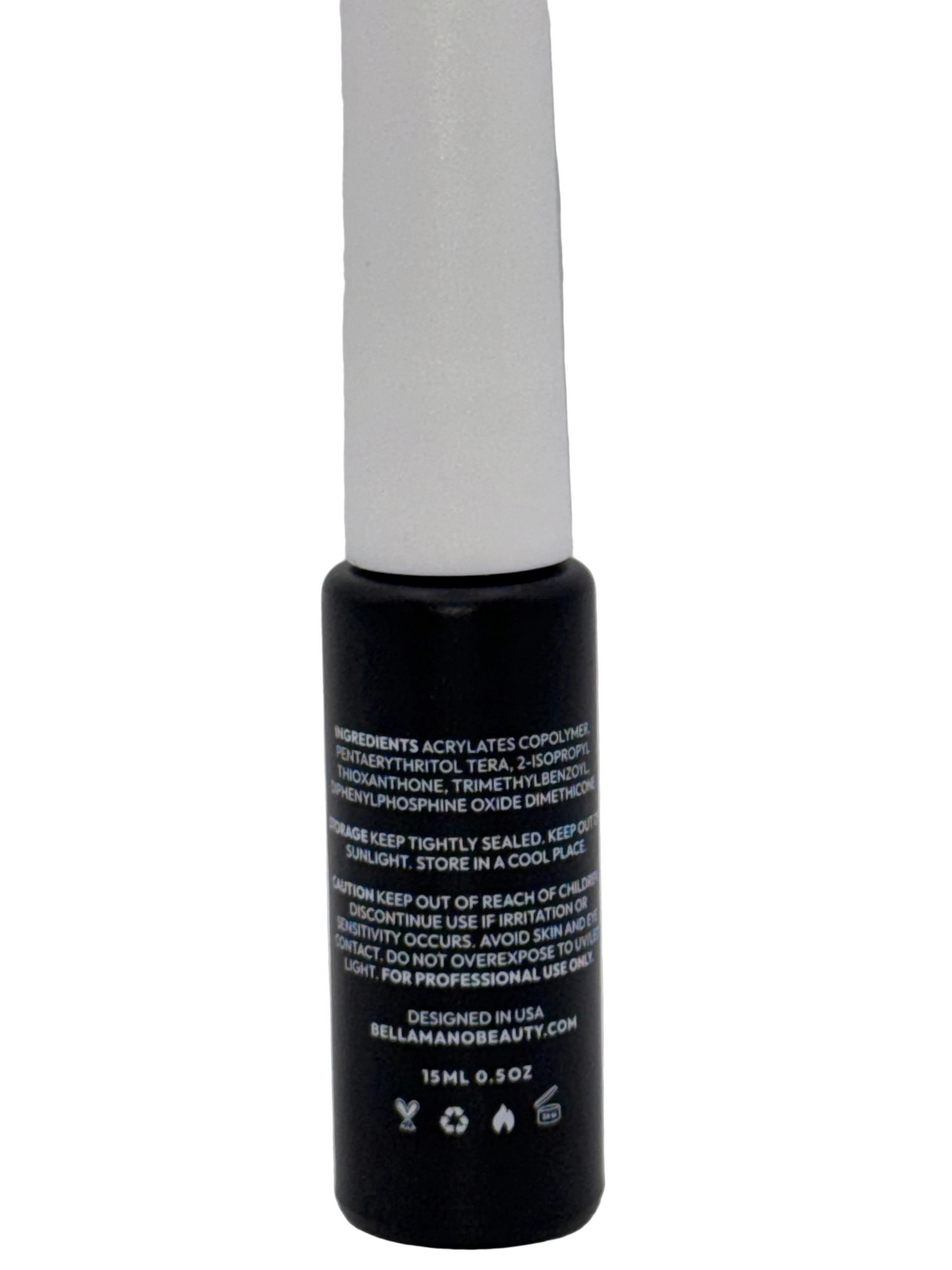 Gel Arts for Nails (GREEN FLASH, 15ml/0.5oz) | Luxurious Spa Quality Acrylic UV/LED Fingernail Paint | Easy Application, Long-Lasting, Vibrant Colors, Chip Resistant