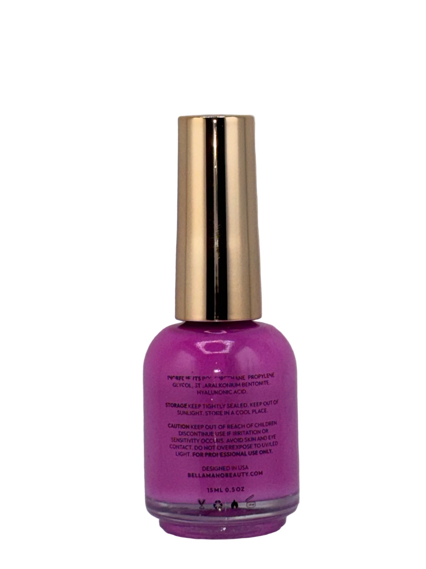 Polish for Nails (DREAM HOUSE, 15ml/0.5oz) | Luxurious Spa Quality Acrylic UV/LED Fingernail Paint | Easy Application, Long-Lasting, Vibrant Colors, Chip Resistant