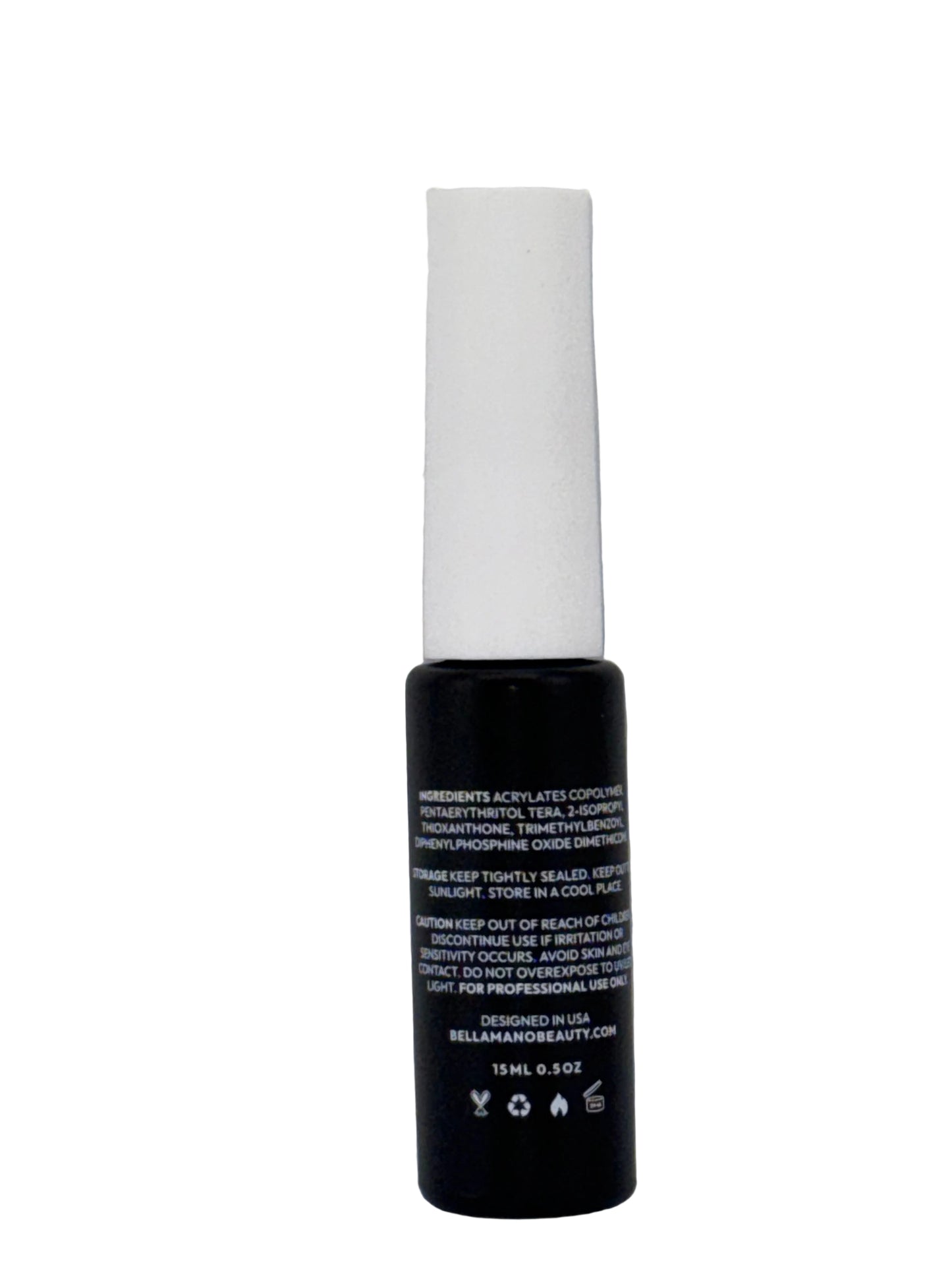 Art Polish for Nails (SUNKISSED, 15ml/0.5oz) | Luxurious Spa Quality Acrylic UV/LED Fingernail Paint | Easy Application, Long-Lasting, Vibrant Colors, Chip Resistant