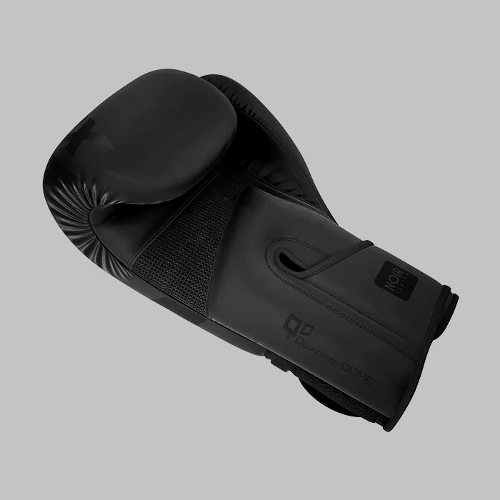 RDX F15 Noir Boxing Gloves