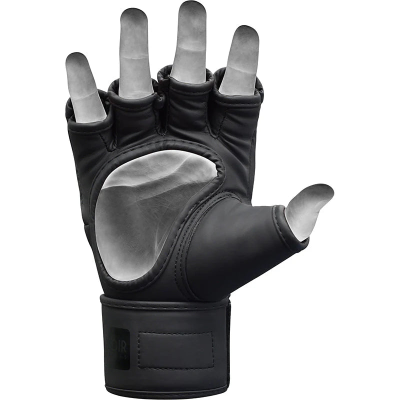 RDX F15 Noir MMA Training Gloves